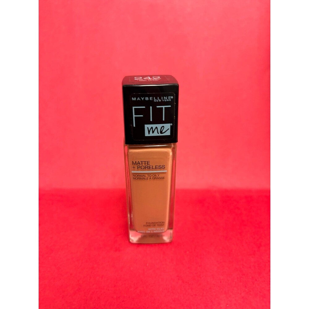 Maybelline Fit Me Matte & Poreless 242